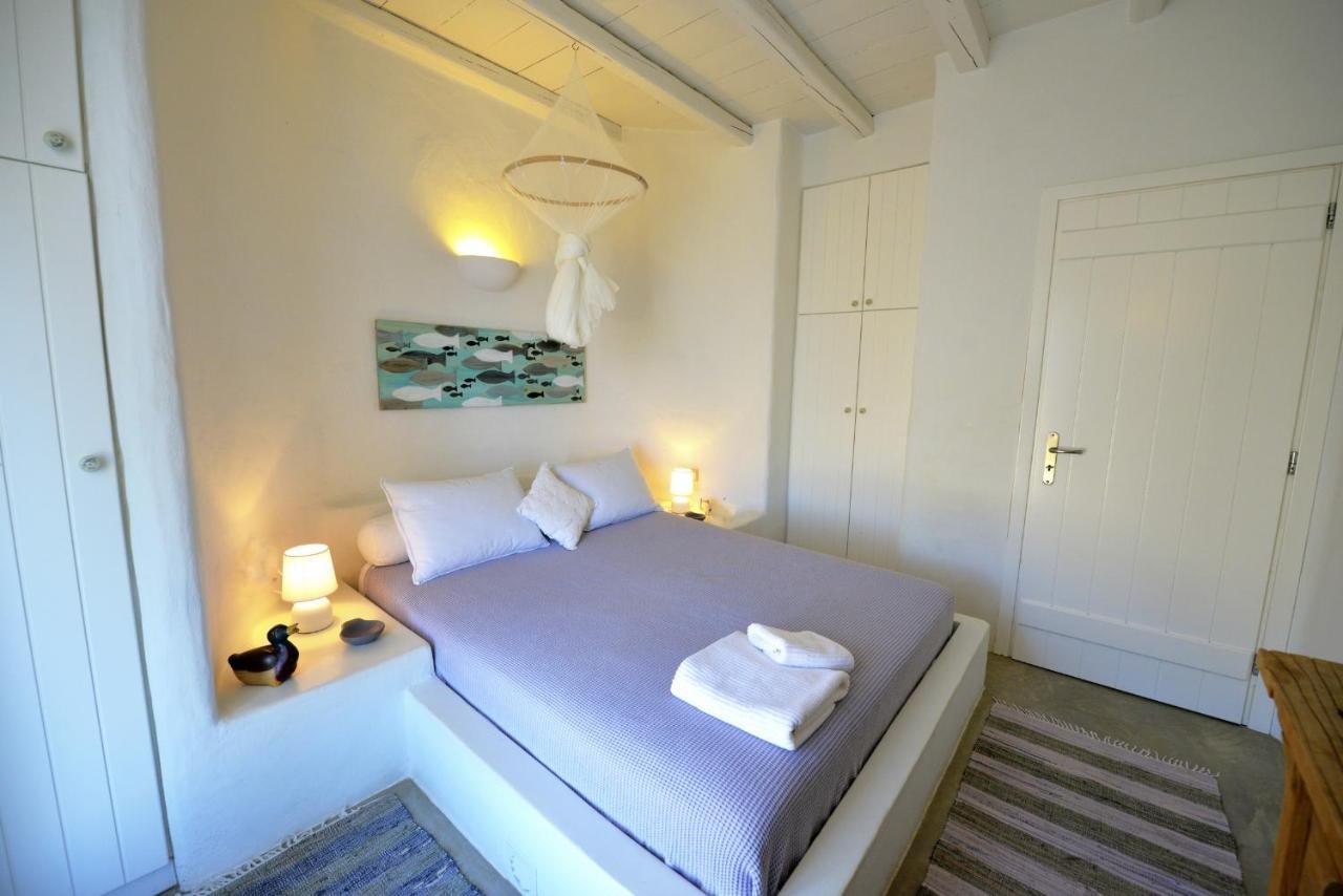 Spectacular Sunset View Villa At Melissaki Ioulis Luaran gambar