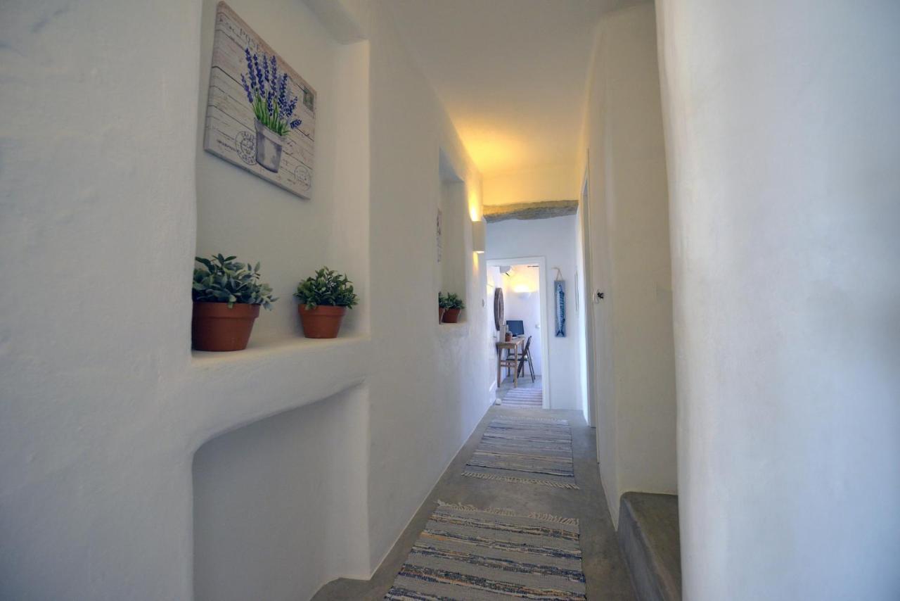 Spectacular Sunset View Villa At Melissaki Ioulis Luaran gambar